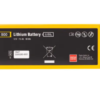 Lifepak 500 Defibrillator Battery