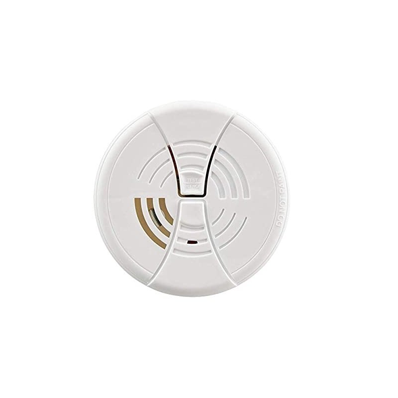 BRK FG250B 9V Battery Operated Smoke Detector