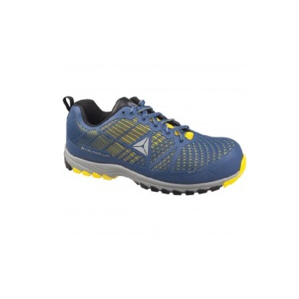 Delta Sport S1P SRC Mesh/Polyurethane Shoes – Size-39