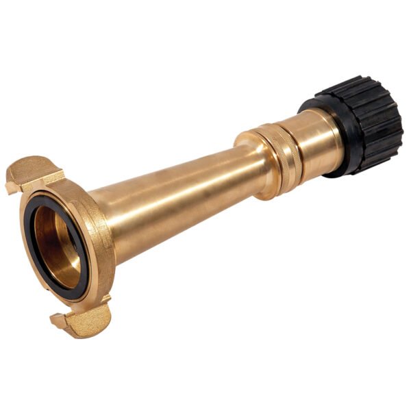 Lalizas – Fog Nozzle 3 Position, UNI 45 Brass