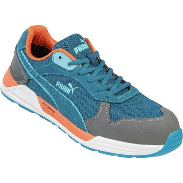 Puma – Front Side Low Safety Shoes S1P ESD HRO SRC – 644640