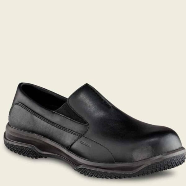 Red Wing 6646 Men?s Slip On Black