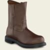 Red Wing 8264 Men?s 9inch Pull On Boot