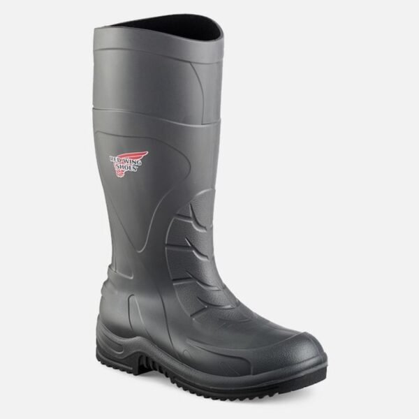 Red Wing – Men’s Waterproof Safety Toe Pull-On Shoe – 17inch