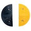 Speed Bump End Caps – 175mm x 350mm x 50mm