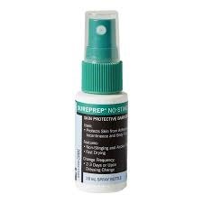Sureprep No-Sting Rapid Dry Barrier Film Spray