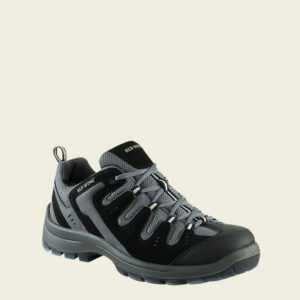 Red Wing 3210 Men’s Safety Toe Oxford Black Shoe