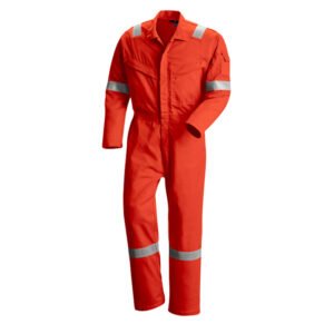 Red Wing  61111 Fire Resistant Safety Clothes  Orange