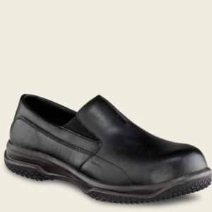 Red Wing  6646 Men?s Slip On Black