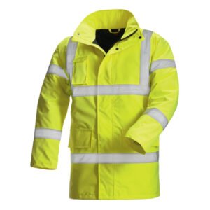 Red Wing – High Visibility Winter Jacket – Yellow
