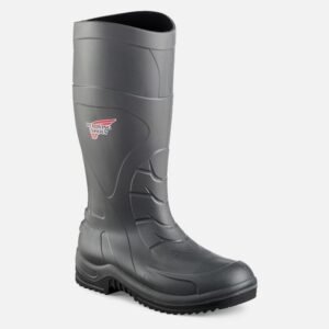 Red Wing – Men’s Waterproof Safety Toe Pull-On Shoe – 17inch