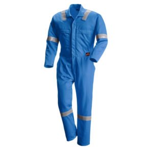 Red Wing – Safety Workwear Desert Tropical FR Coverall – Navy Blue