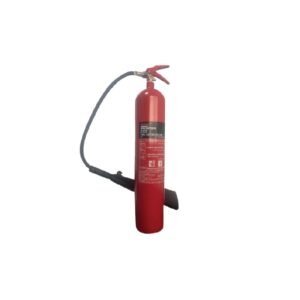Frontier FRNCA2 CO2 Fire Extinguisher 2KG, Fire Rating 34B