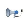 Megaphone With Built-In Siren, Talk